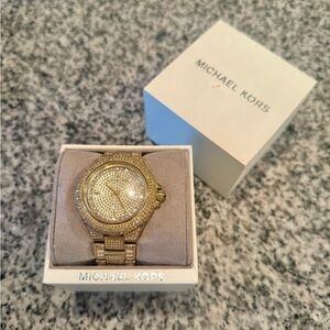 Michael Kors Gold Women's Watch